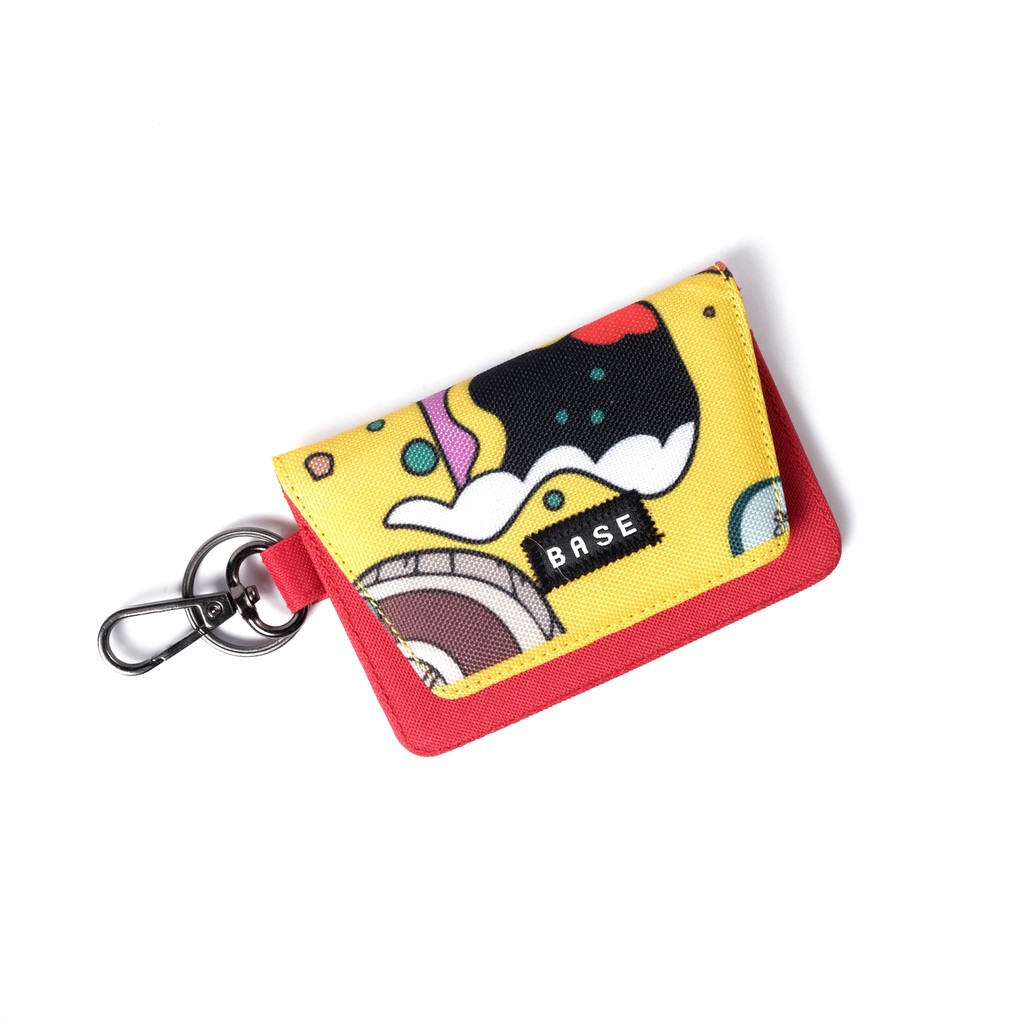 Dompet STNK E-TOLL SIM Mobil Motor Gantungan Kunci STNK - BDSS82