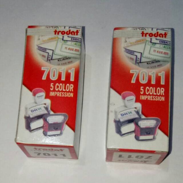 

Tinta Trodat