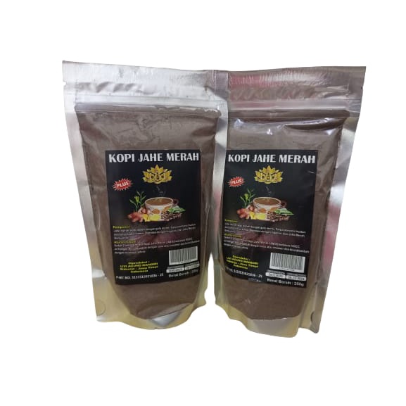 

KOPE JAHE MERAH LAM 88 250Gram | KOPI JAHE LAM 100% ASLI