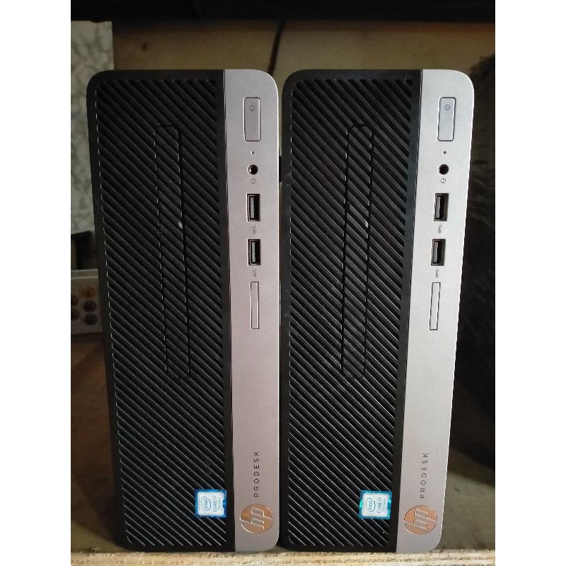 PC HP DESKTOP PRODESK 400 G4 SFF I7 7700