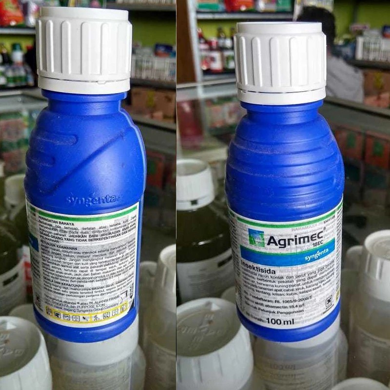 Insektisida - AGRIMEC 18 EC