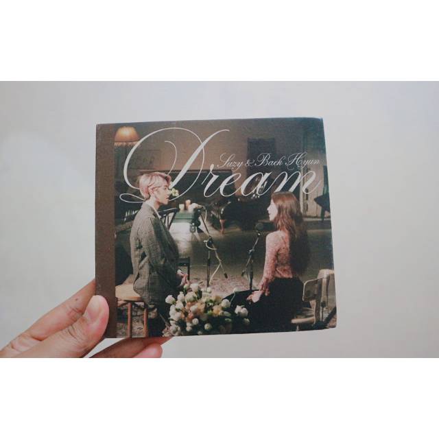 EXO Baekhyun & Suzy Dream Album