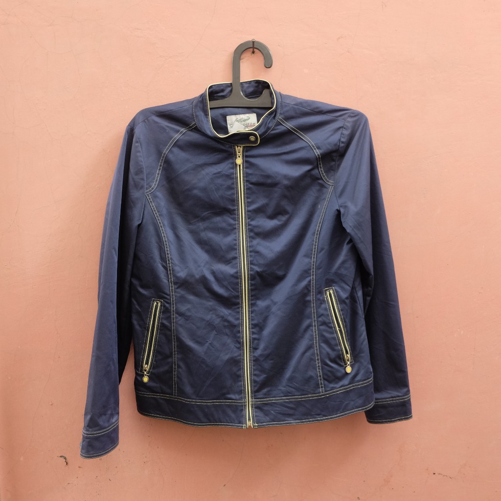 Jaket/sweater/parka second (size S)