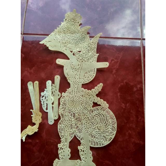 Wayang kulit putihan krisna