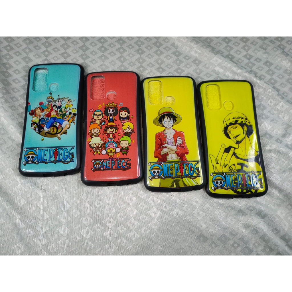 CASE KARAKTER ONE PIECE REALME C11