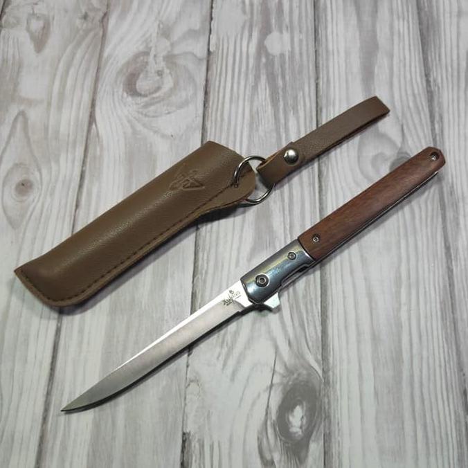 PISAU LIPAT BLADE POKET XUSANG M390 SURVIVAL KIT OUTDOOR ADVENTURE Star Seller Temurah