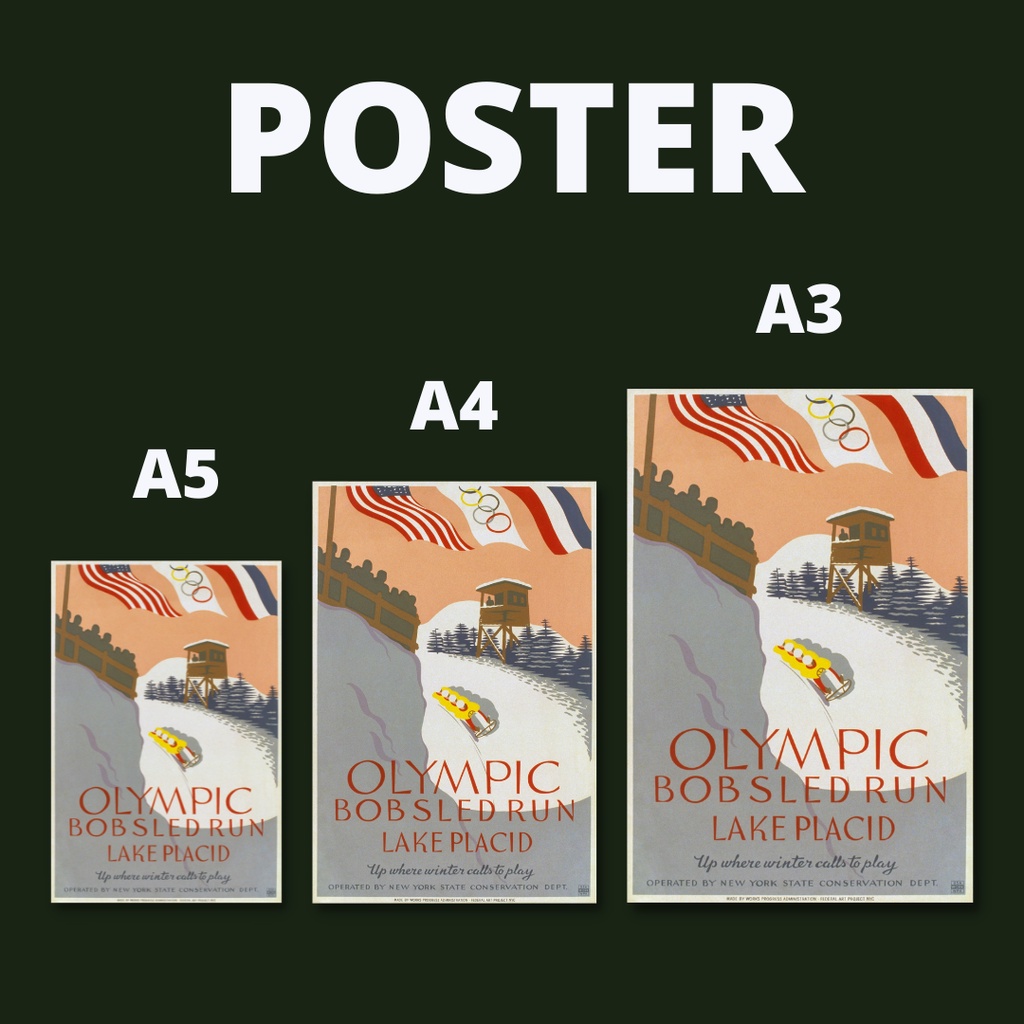 

[A4] POSTER CUSTOM MURAH SESUAI DESAIN UKURAN A4 POSTER DINDING