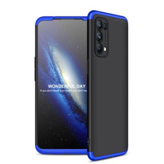 GKK OPPO Reno 5 5 PRO Casing Hardcase 360 Bumper Anti