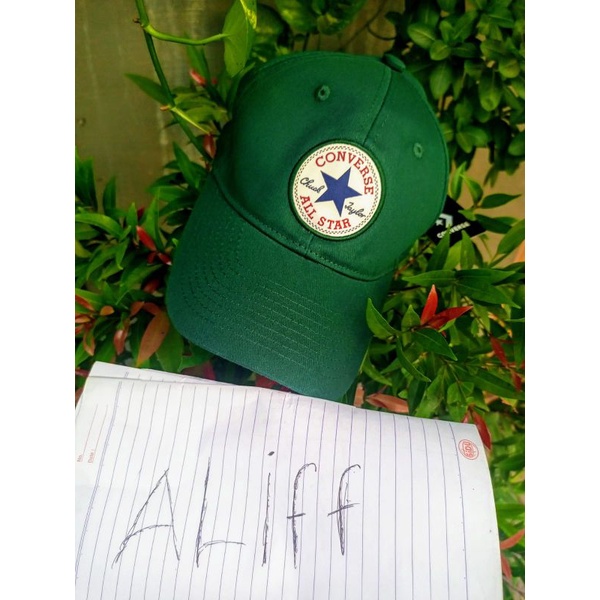 caps converse