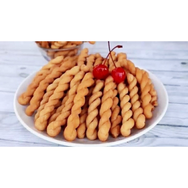 

500gr Kue Tambang Untir Kue Tambang Manis Kue Untir Untir Kue Tambang Banjarmasin Kue Lebaran Kue Jadul Kue Tradisional Kue Tali Kue Lebaran Kue Kering Lebaran Kue Kering Murah Kue Kering Cokelat Kue Kering Kiloan Kue Kering Kacang Cemilan Snack Manis Mak