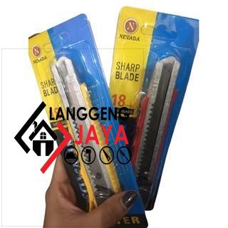 

1Pc Cutter Besar 18Mm Nevada Langgeng-
