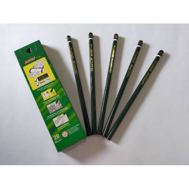 

PENSIL JOYKO 2B P-88 (12 PCS)