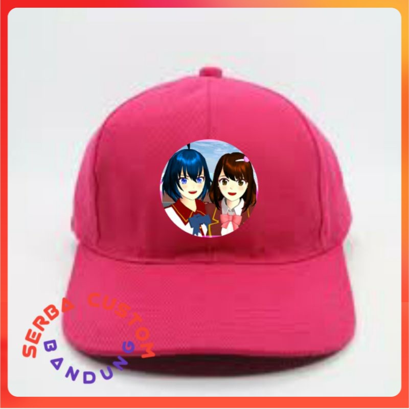 TOPI SAKURA SCHOOL SIMULATOR
