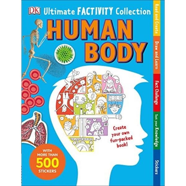 DK - Ultimate Factivity Collection: Human Body