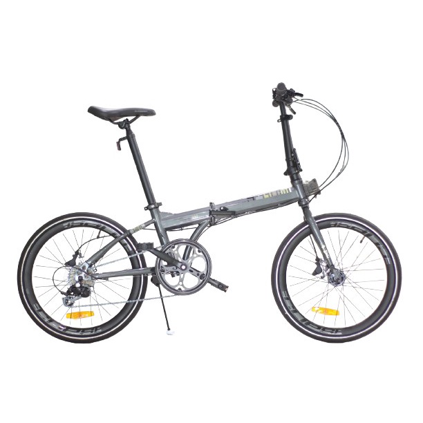 Folding Bike - Sepeda Lipat Element Foldx 8 New Design