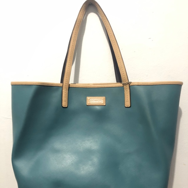 Tas Coach Preloved Ori