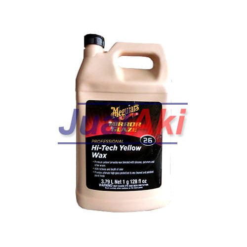 

Meguiars Professional Hi Tech Yellow Wax 26 Murah + Gratis Ongkir