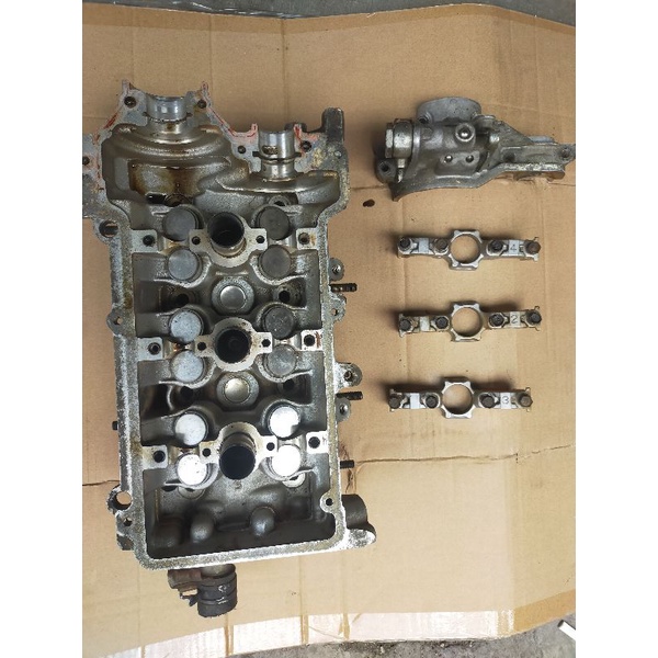 Blok silinder kop Xenia 1000cc exs singapore