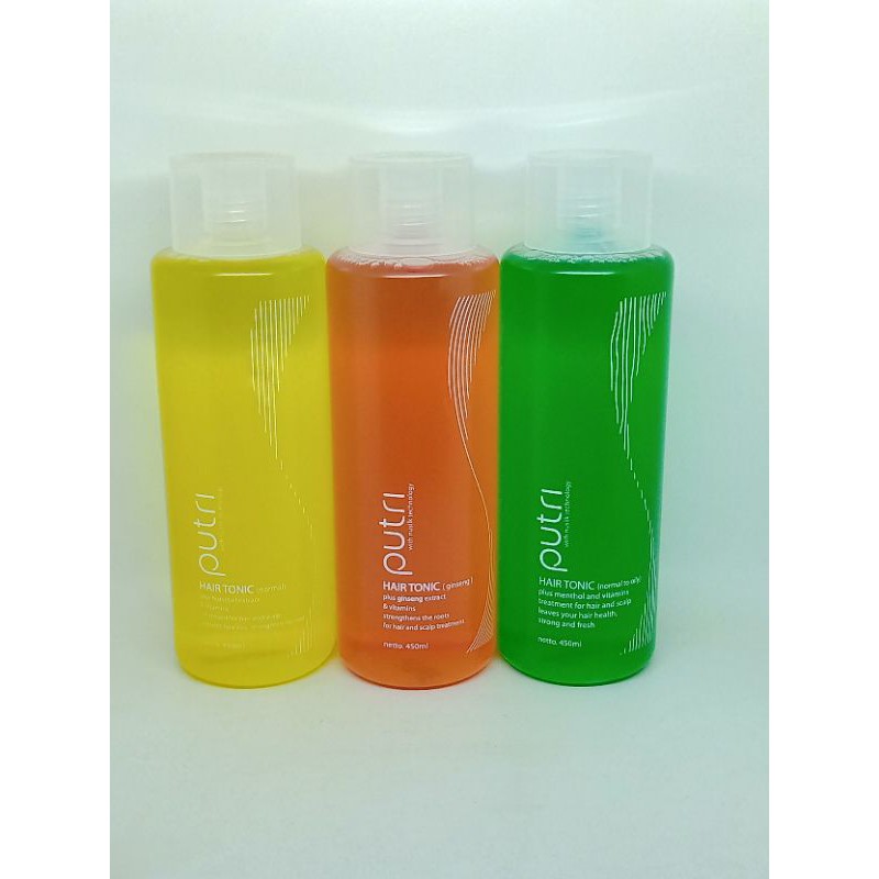 PUTRI HAIR TONIC 450ML
