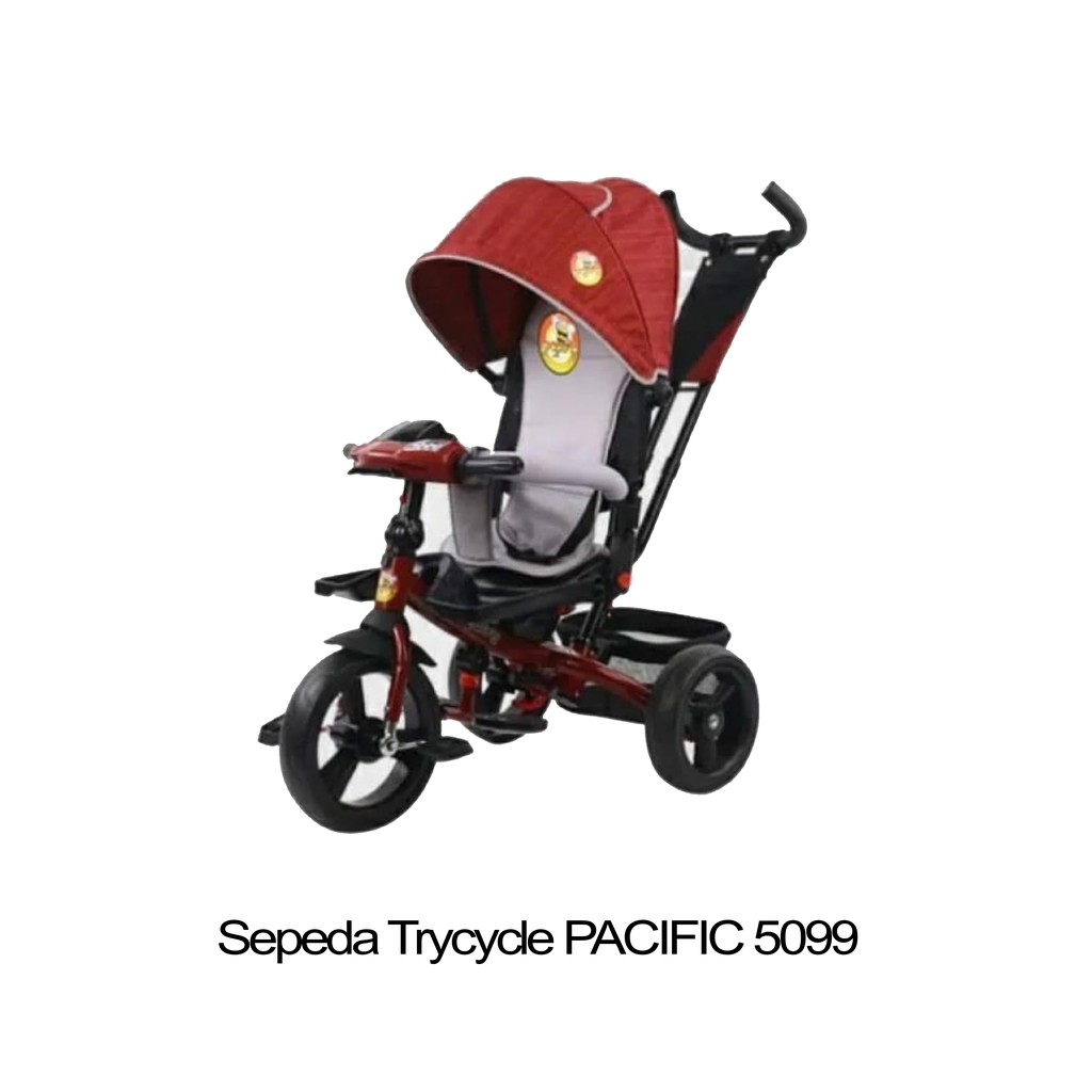SEPEDA TRICYCLE PACIFIC 5099