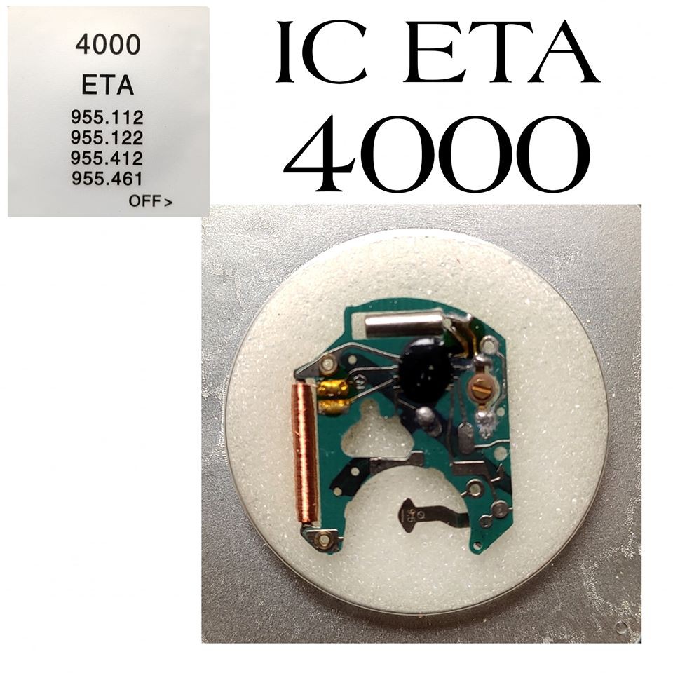 IC ETA 4000 IC JAM TANGAN ETA 955.112
