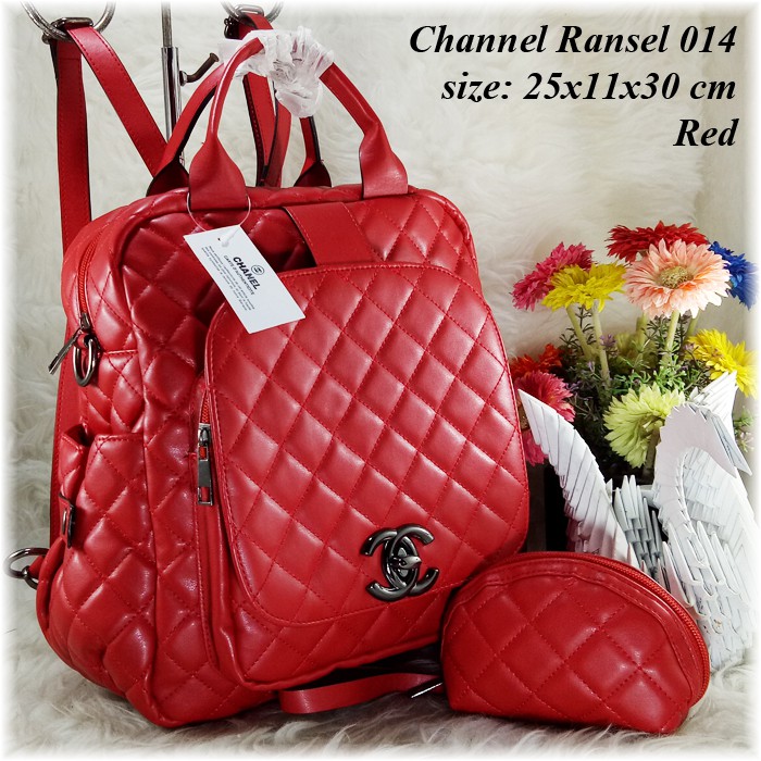 Channel Ransel 014