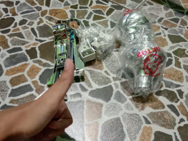 Besi Gorden / Rollet Gorden / Rel Gorden Rollet / Besi Hordeng Full Set Terlaris Termurah