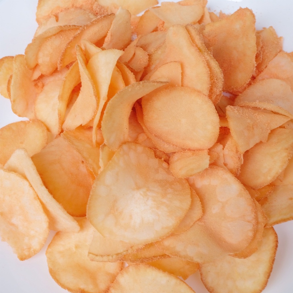 

KERIPIK SINGKONG CRISPY KEJU MANIS GURIH CEMILAN SNACK OLEH OLEH MAKANAN RINGAN