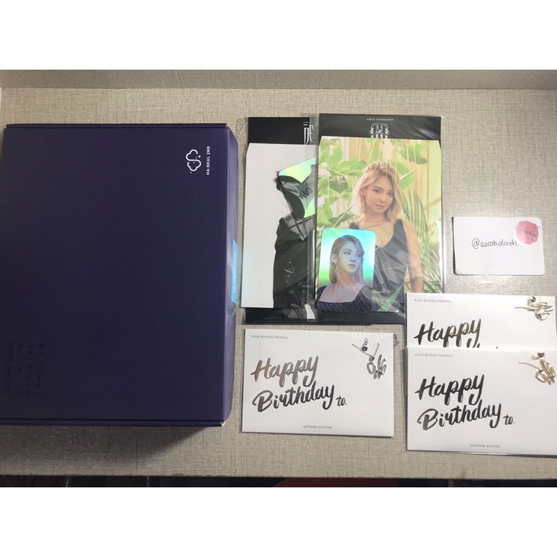 standee hologram hyoyeon eunhyuk punya putri