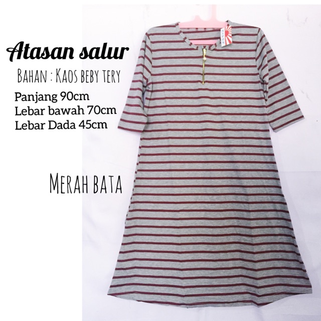 ATASAN SALUR / TUNIK