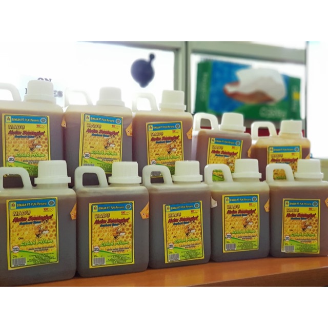 

Madu Asli sumbawa