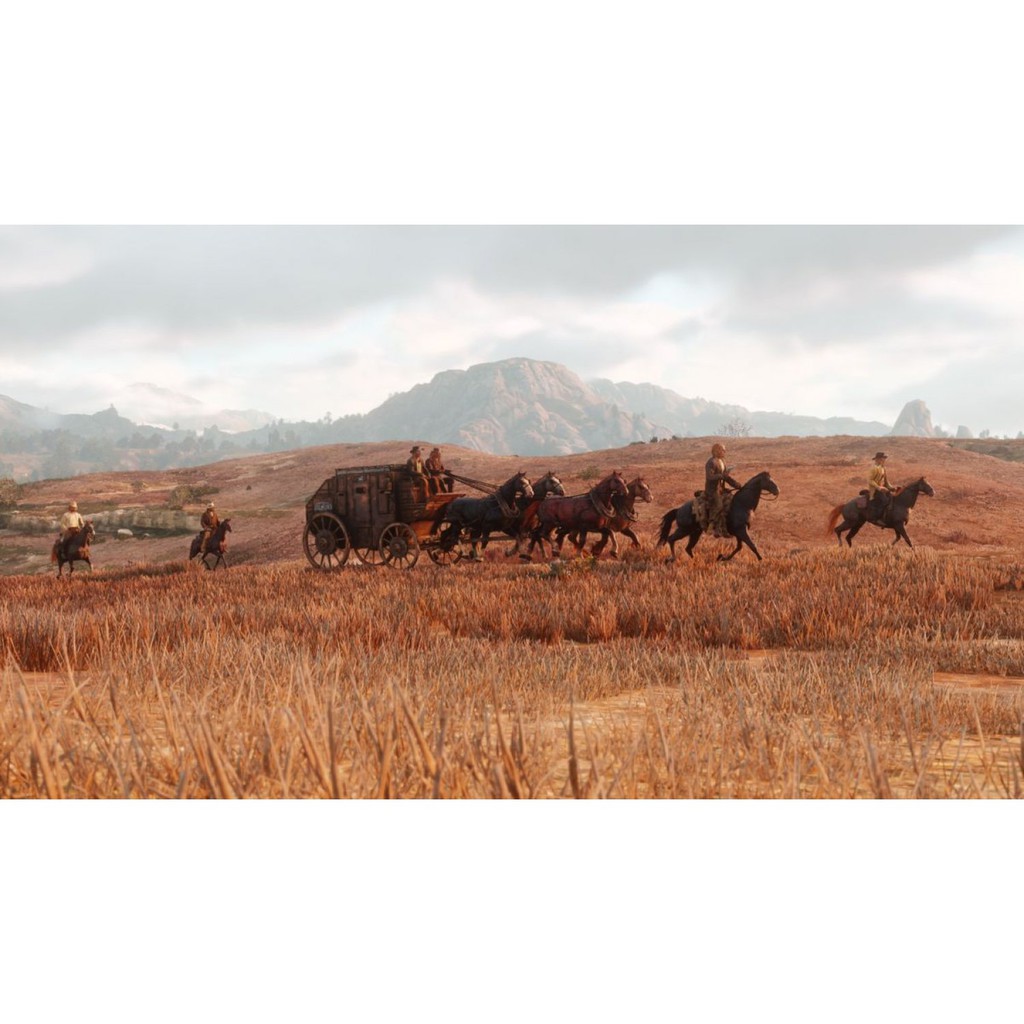 PS4 Red Dead Redemption 2 Reg3 /english