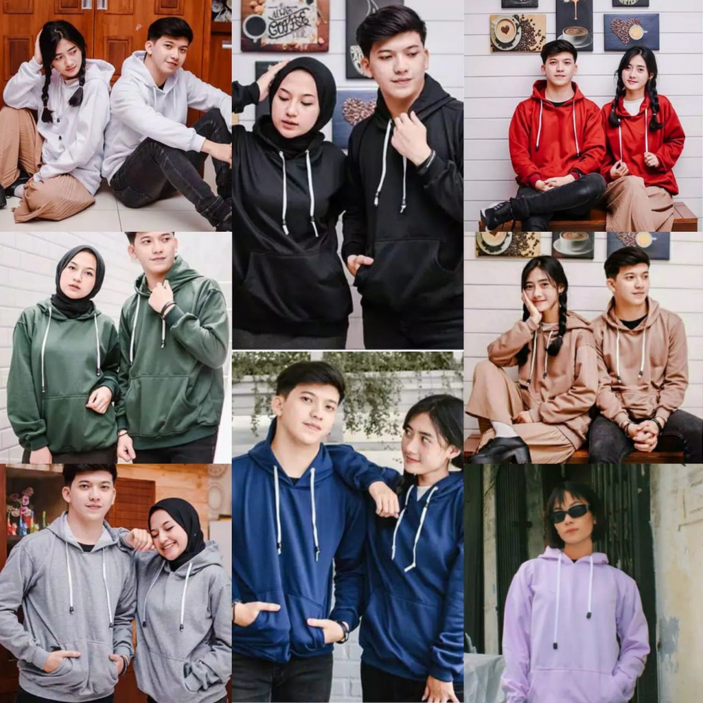 Natural Hodie Sweater UNISEX | SWEATER HOODIE POLOS | JAKET HOODIE POLOS