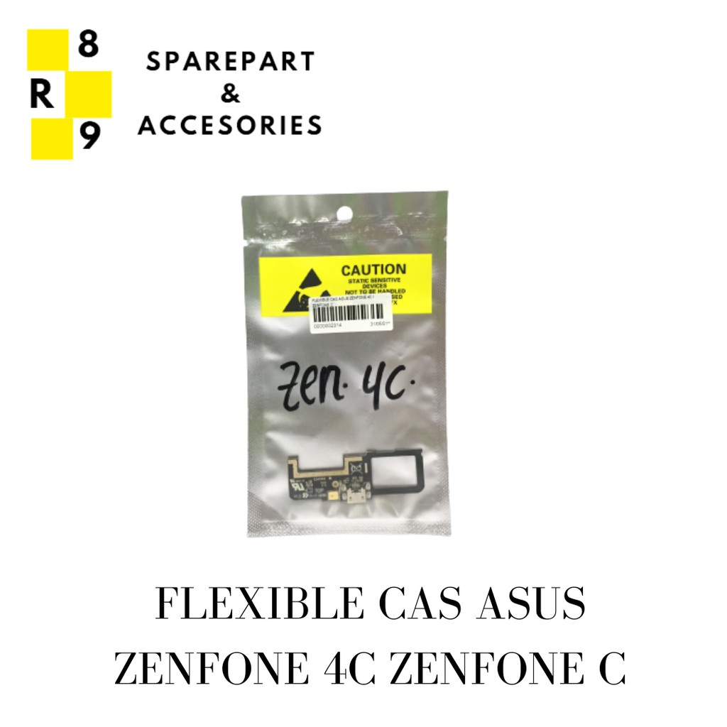 FLEXIBLE CAS ASUS ZENFONE 4C / ZENFONE C