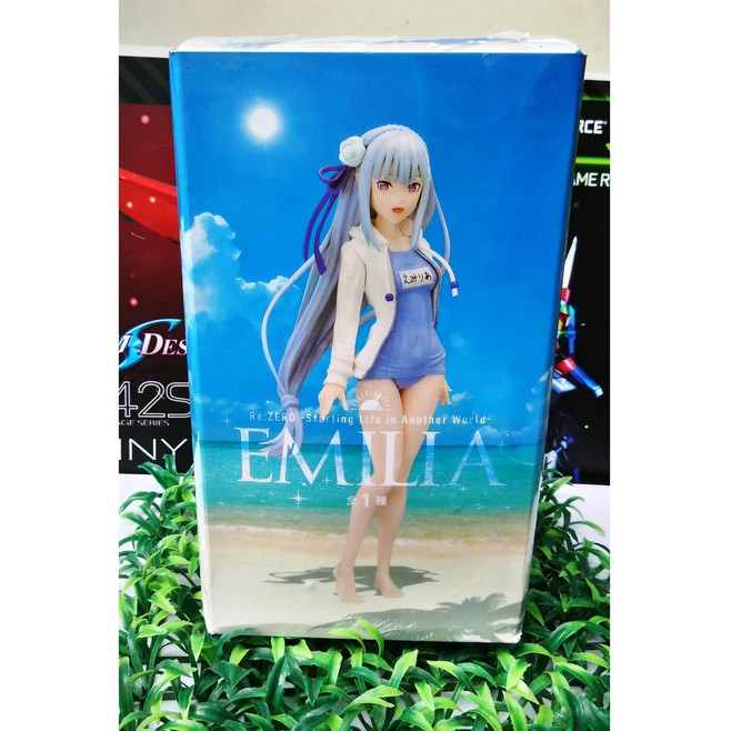 Action Figure Emilia Re ZERO