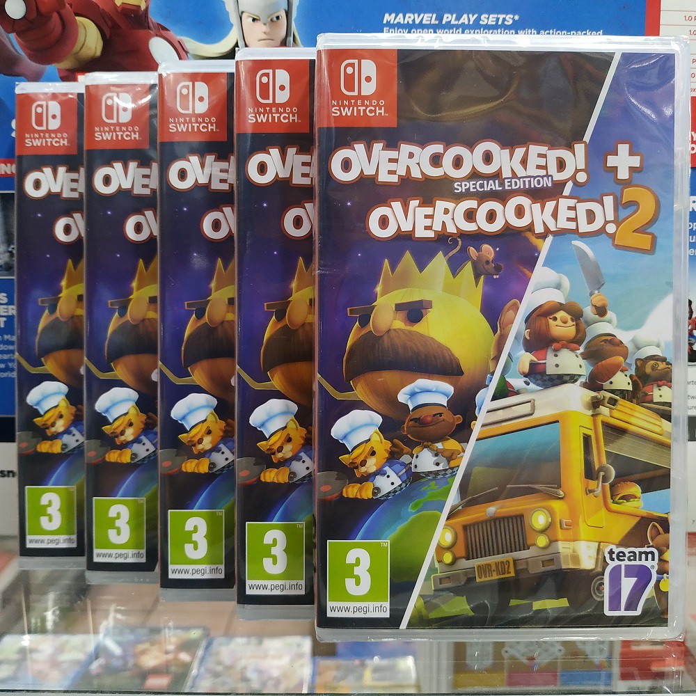 switch overcooked 2 price