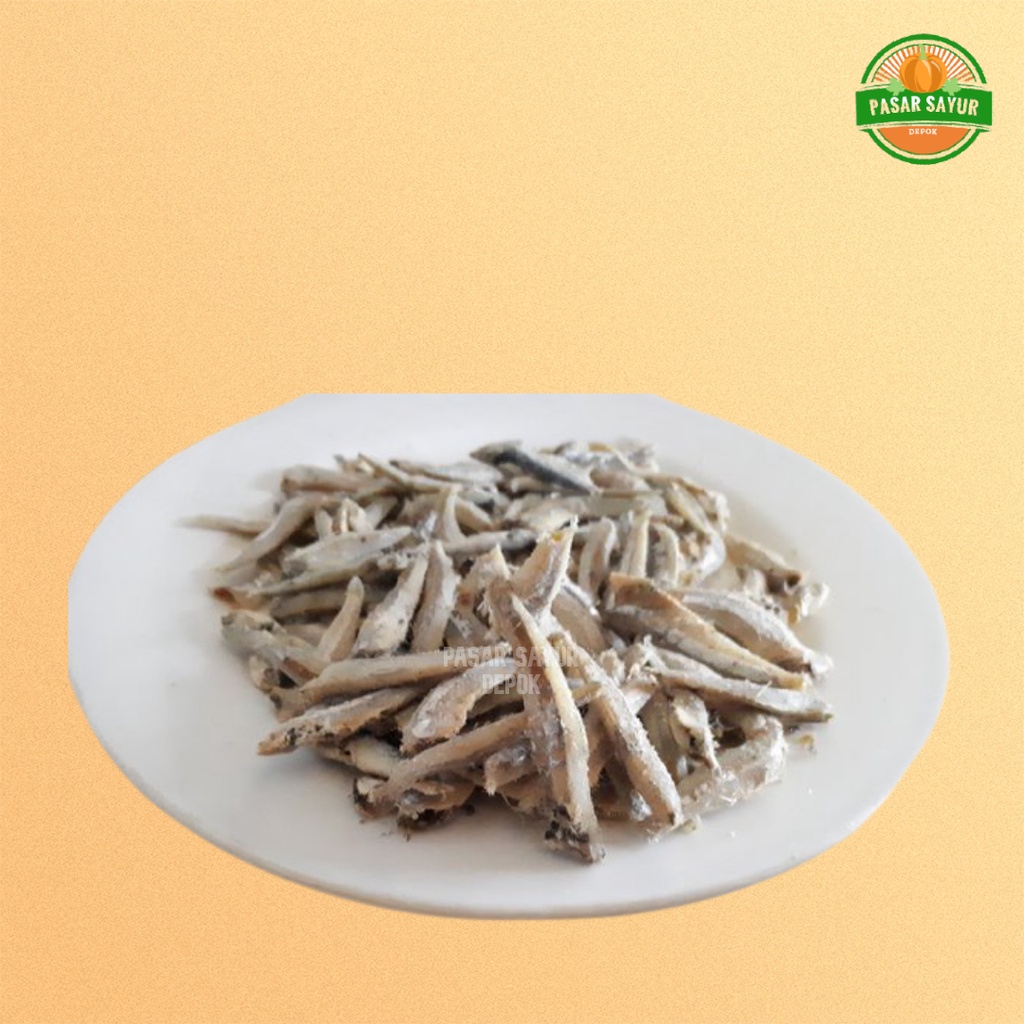 

Teri jengki bulat 100 gram