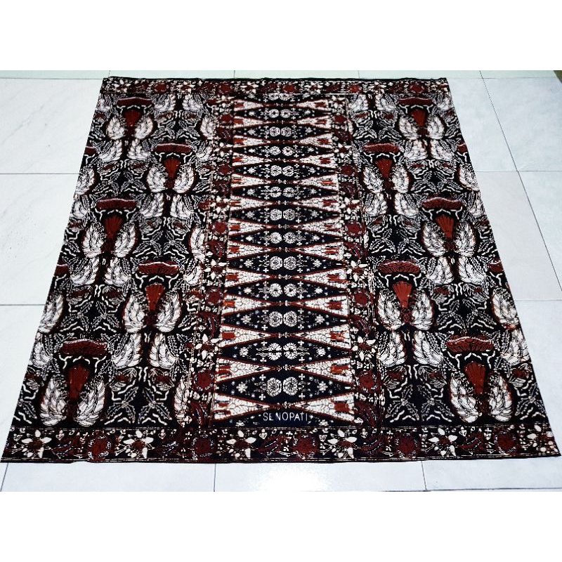 SARUNG BATIK SENOPATI ORIGINAL 001