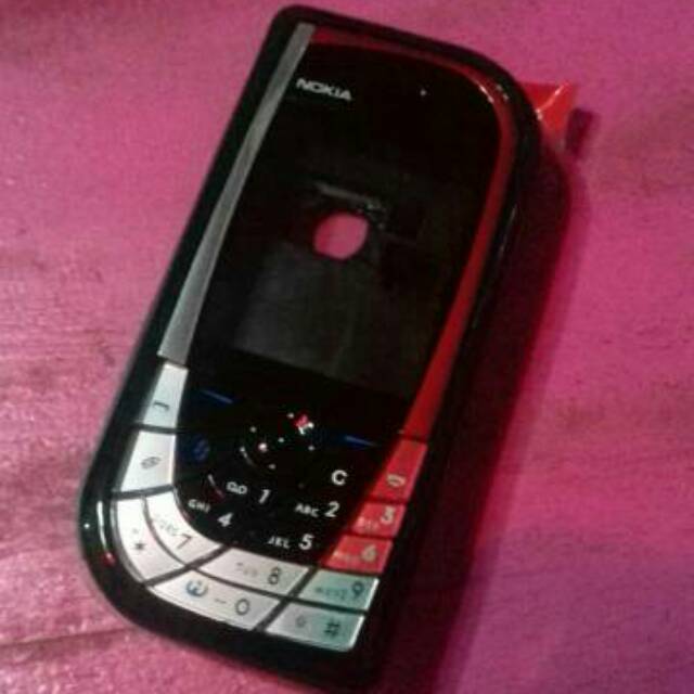 Casing nokia 7610 original cina fullset