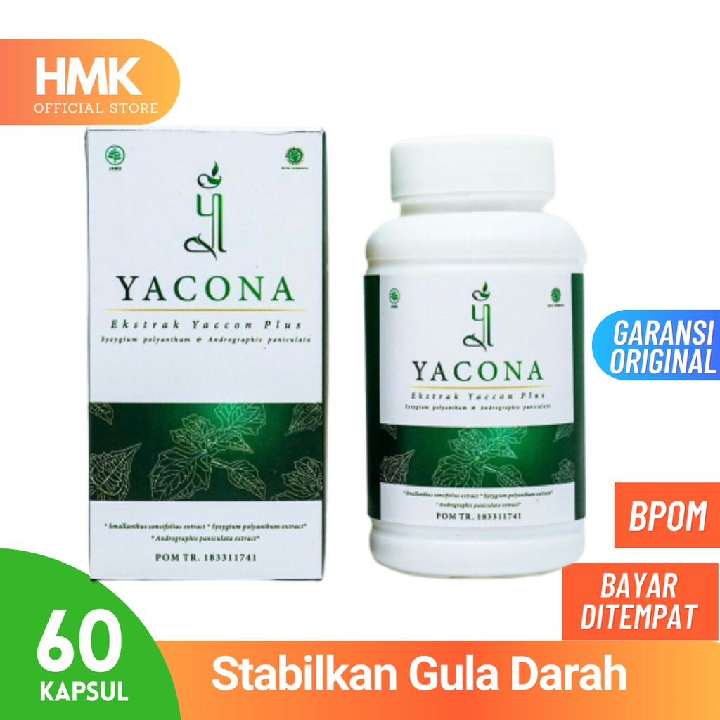 

[BPOM] Obat Diabetes Alamai Dibuat Dari Daun Yacon Sangat Efektif Menurunkan Gula Darah 100% Alami