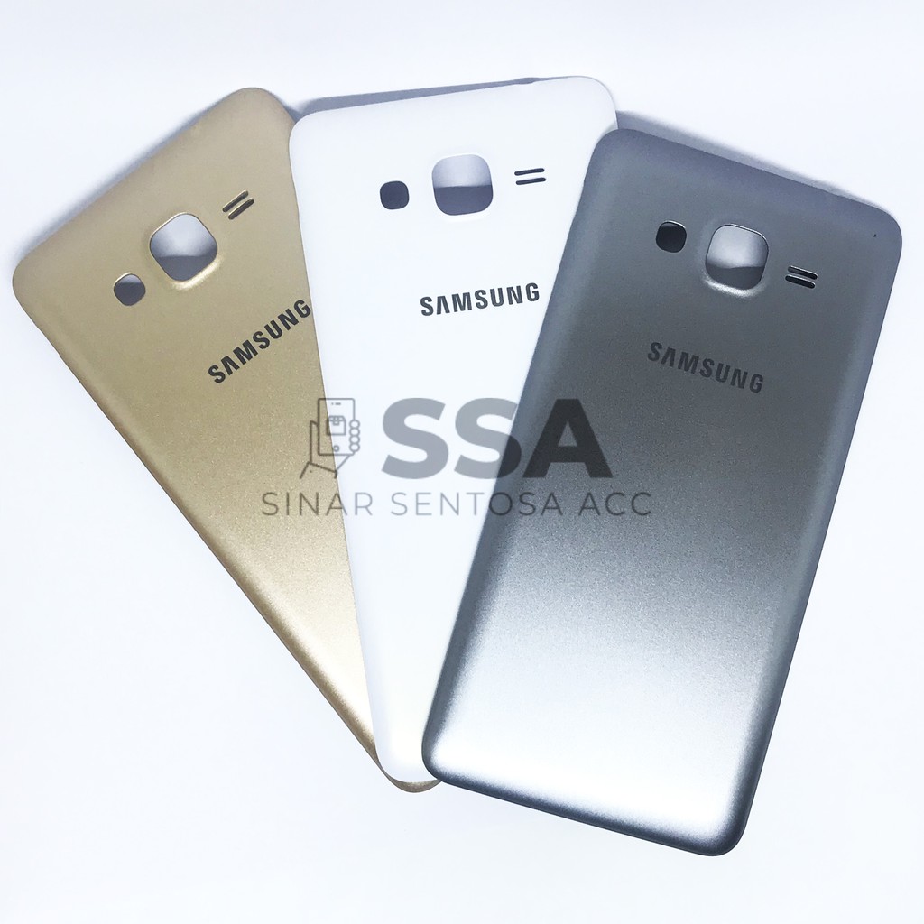 Backdoor Samsung Galaxy Grand Prime G530 back cover tutup baterai belakang kualitas original