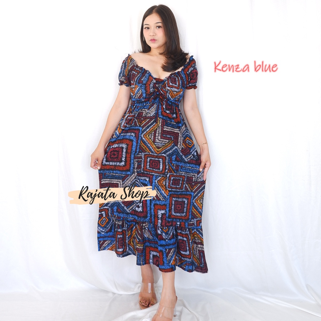 DASTER BALI CASSANDRA-CSS KENZA BLUE