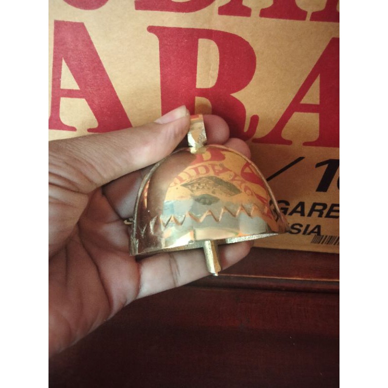 Klintingan sapi polos bandul sapi Kuningan