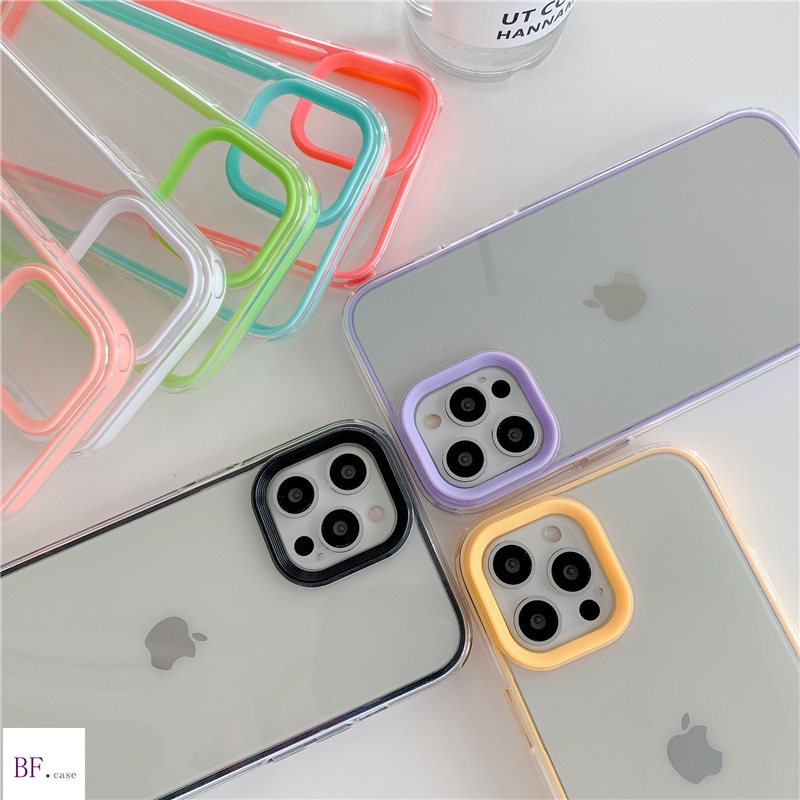 (3 In 1) FOR Case IPhone 13 12 11 PRO MAX 6 7 8 Plus X XR XSMAX Removable Protective Cover