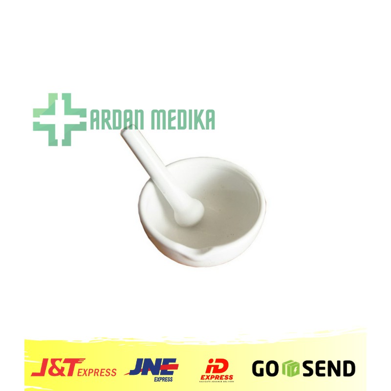 Mortar Penumbuk Obat