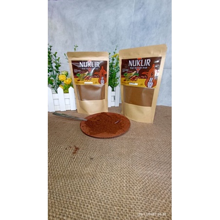 

Kopi Rempah Arab Nuklir