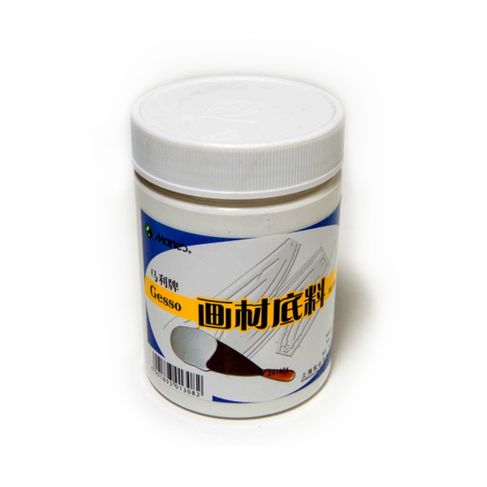 

Maries Gesso 500 ml - cat dasar gesso primer decoupage - base paint