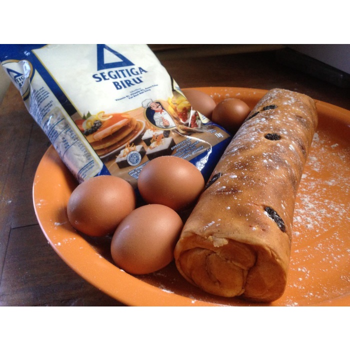 

Bolu Gulung Cake Roll