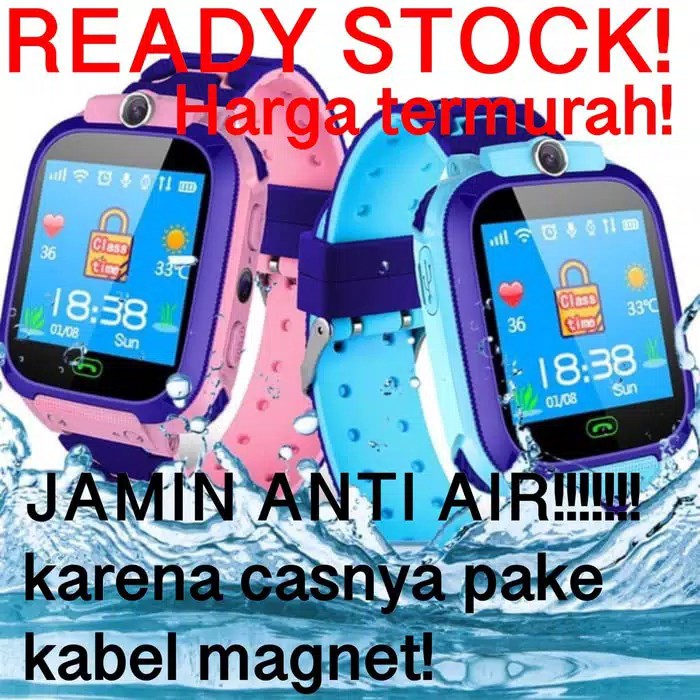 IMO SMARTWATCH ANAK WATERPROOF