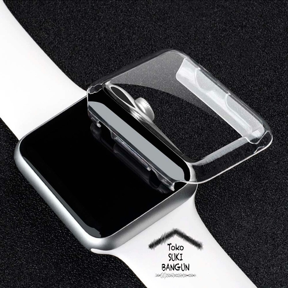 Apple Watch iWatch Hardcase Screen Protector Series 1 2 for 38mm 42mm